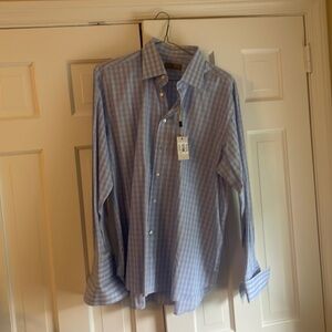 Canali dress shirt